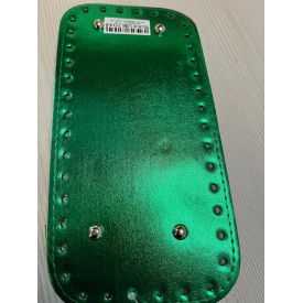 ÇANTA TABANI PARLAK RUGAN 12X25 YEŞİL